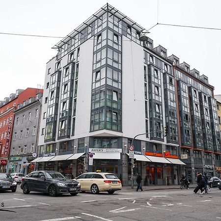 Bayer'S Boardinghouse Und Hotel Мюнхен Екстер'єр фото